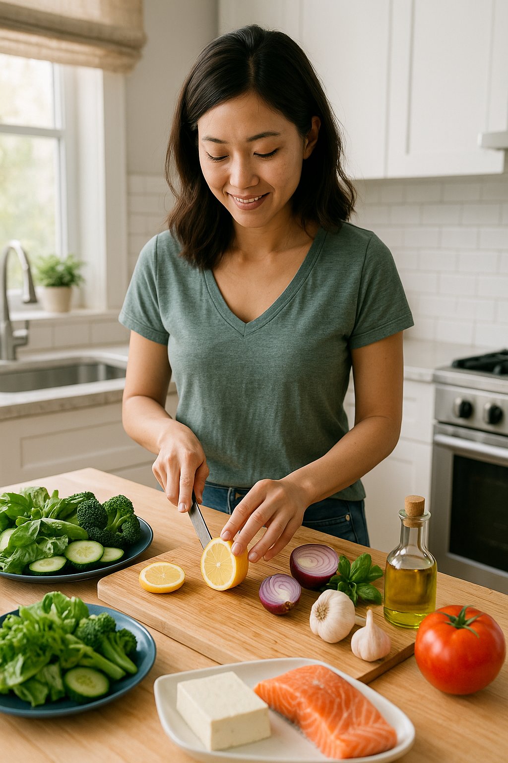 【高血壓族群必看！】簡單三招打造「低鈉」日常飲食 images